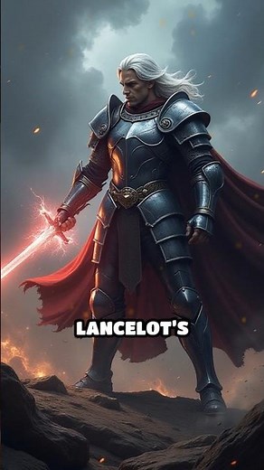 The Mystery of Lancelot's Legendary Sword