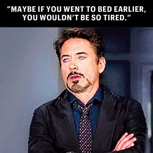 Thanks for the advice. 🙄 (via Entertainment Weekly Superheroes) | Entertainment Weekly