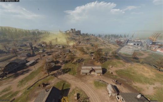 优化最差的模式？使命召唤冲突模式5070试玩