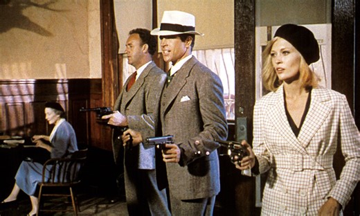 Bonnie and Clyde