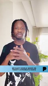 Enter Mr Eazi's World as he takes us through his new EP 'Something Else,' gives an inside look to his label EmPawa & much more! Listen now on Today's Afrobeats: https://pandora.app.link/tTKWfRpY5db | Pandora