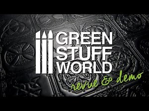 GREEN STUFF WORLD ⚙ REVIEW & DEMO (HD)