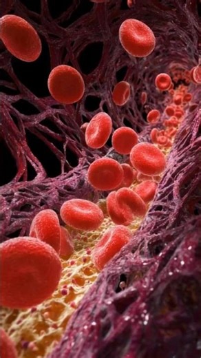 Your Pulse Explained in 15 Seconds ❤️#Pulse#CardiovascularSystem#BloodCirculation#Physiology#Medical