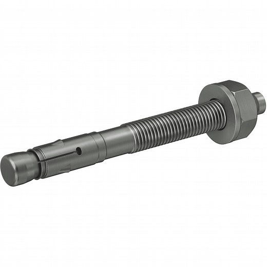 Fischer 501415 Bolt Anchor FAZ II M12 12/20mm Stainless Steel A4 Pack x 20