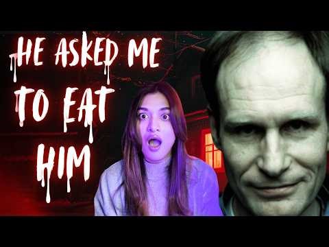 The CANNIBAL Who Found a Willing Victim… | Armin Meiwes Case