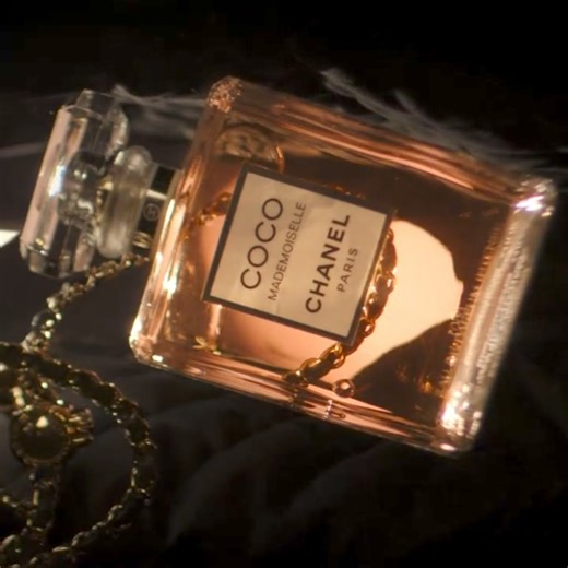 Coco Chanel Mademoiselle The perfume is a feminine amber fragrance, surprisingly refreshing and has a distinctive character. A dual name for a dual personality: independent and loving, playful and attractive. An aromatic experience for a woman who is free and ready to renew herself every day. For more details please visit website ⤵️ https://www.perfumesdutyfree.com/product/coco-chanel-mademoiselle-edp/ | Perfumes Duty Free