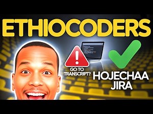 Baga Gammaddan! EthioCoders Hojjechuu Eegalee Jira | Akkamitti Irra Deebitanii Galmooytu?
