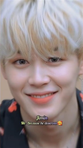 Moonlight in human form.#Jimin #BTS #Mochi #KpopMagic #kpop #kpopedit