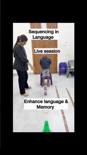 Sequencing Skills for Language & Memory Development || Cognitive Skills | Thinking Skills