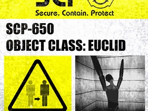 你绝对没见过的SCP