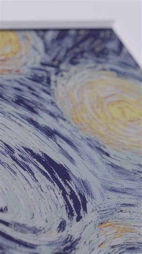 SwitchBot | Experience color like never before. AI Art Frame features E Ink Spectra 6, delivering richer hues, deeper contrast, and artwork that feels... | Instagram