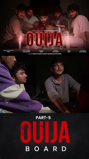 Part - 5 ouija Board Tamil short film