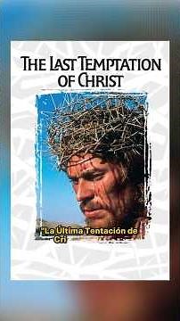 The Last Temptation of Christ - Martin Scorsese #willemdafoe #martinscorsese #davidbowie #movies