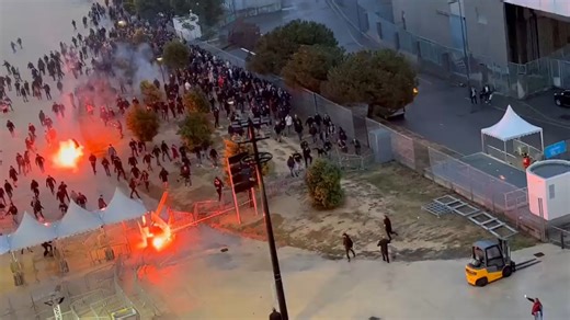 Faainoord Rotterdam on Instagram: "Rotterdam Hooligans GAAT ER OP AF ."