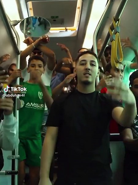 ABDUH - SKHOON: Moroccan Rapper of the New Generation