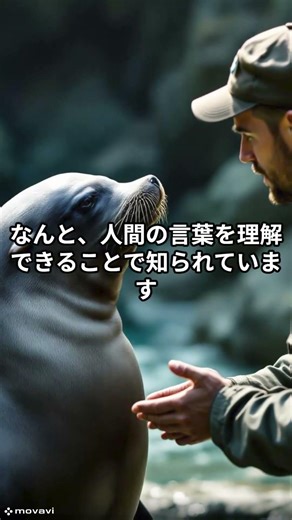 【実は知らない】『動物雑学』「トド」