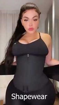 How to Wear a Body Shaper Women’s Shapewear Try-On & Results