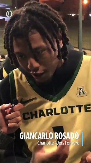 Charlotte 49ers Basketball Team Prepares For New Season