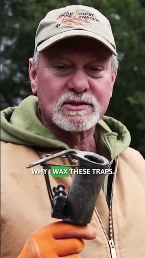 Duke DP's showing some sign of wear and rust? Do this to "revive" them. #trapping #DukeTraps
