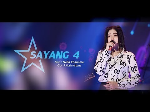 Nella Kharisma - Sayang 4 | Dangdut [OFFICIAL]