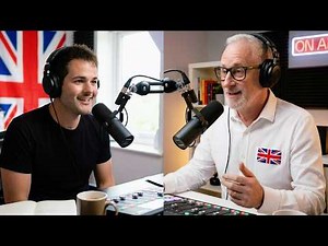 2 Hours of Real British English Listening Practice