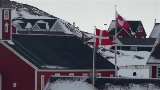 Exclusive: Trump administration mulls payments to sway Greenlanders to join US