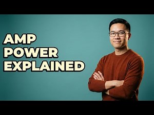 How Do Amplifiers Provide Power To Speakers?