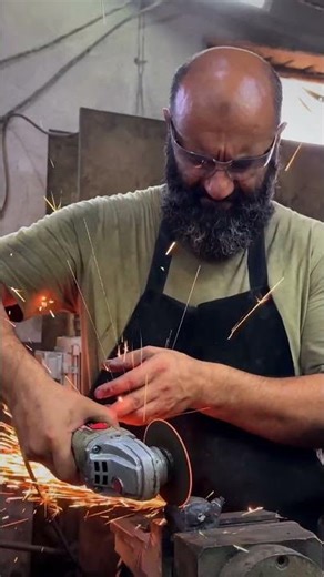 Blade Crafting: Handmade Knife Making Process