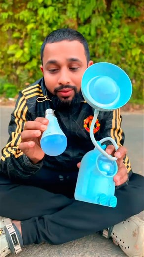 battery vs battery less led test