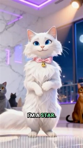 Maya Vox - Paw Prints on the Floor (Official Cat Disco Edit) 🐾✨