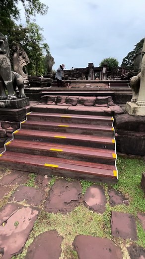 ปราสาทหินพิมาย: มรดกโลกแห่งนครราชสีมา