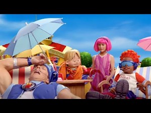 Sportacus Becomes Lazy | Lazy Town | Wildbrain Wonder