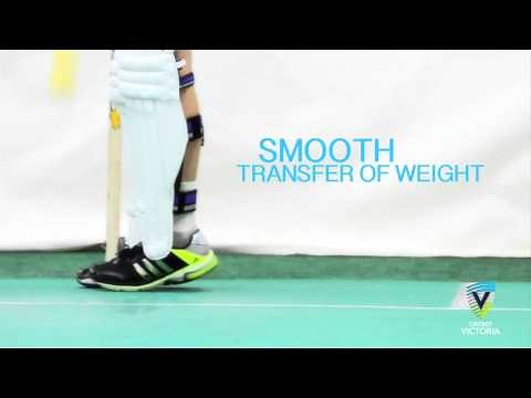 Learn How to Play Back Foot Shots - Cricket Batting Tips