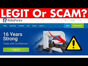 Robo Forex Review - Legit or Scam Platform?