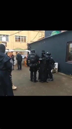 SCP Tula Department: Cosplay Showcase