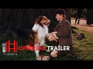 Lassie Come Home (1943) Trailer | Roddy McDowall, Donald Crisp, May Whitty Movie