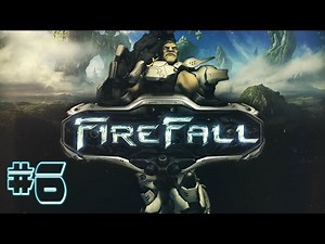 Firefall Gameplay: Defending The Dropship