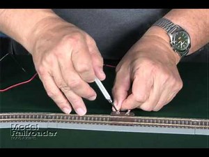 Model Railroader Atlas Trainman Train Set review