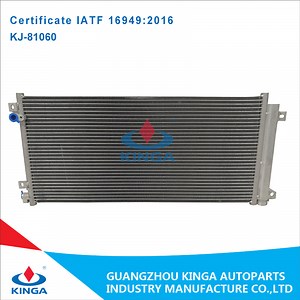 [Hot Item] Honda Condenser Fpr Civic FC1'16-