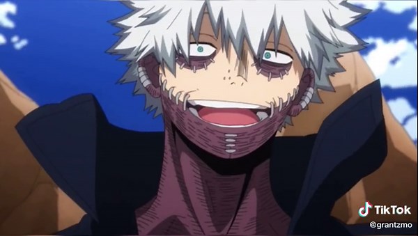 My Hero Academia Dabi Reveals His Identity in Intense Dub Scene