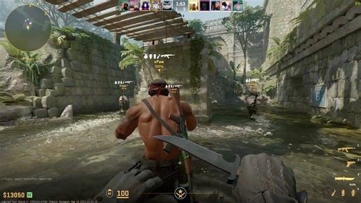 CS2 Bind command not protected by sv_ch can make you Permanent Suspension