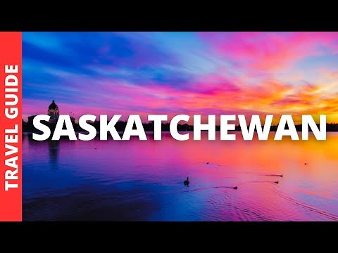 Saskatchewan Canada Travel Guide: 19 BEST Things To Do In Saskatchewan