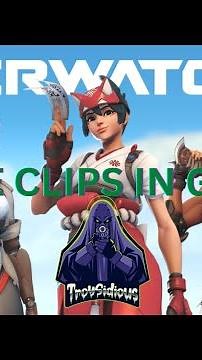 *QUICK & EASY* HOW TO SAVE CLIPS IN OVERWATCH 2!!