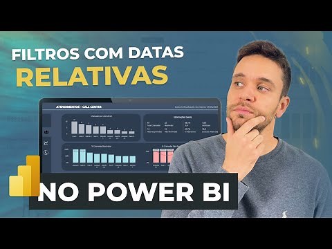 Power BI - Filters with relative dates