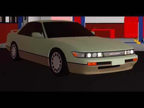 Swfl Silvia S13 Drift tune (CHECK DESCRIPTION)