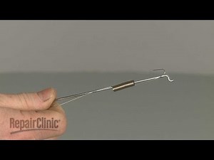 Cub Cadet Snowblower Throttle Spring Replacement #951-10664