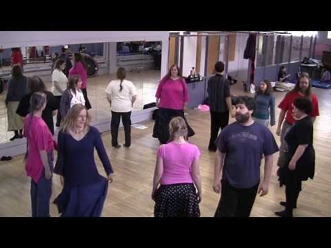 Fedelta - Italian Renaissance Dance (Caroso 1581)