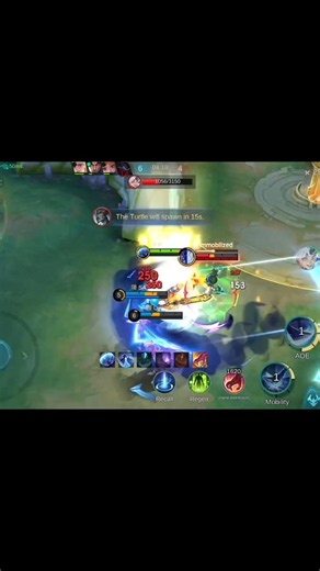 alucard gameplay #shorts