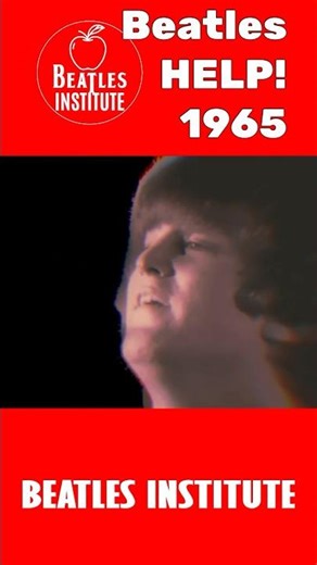 Beatles Help 1965