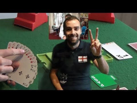 Bidding Stayman With Any Point Count